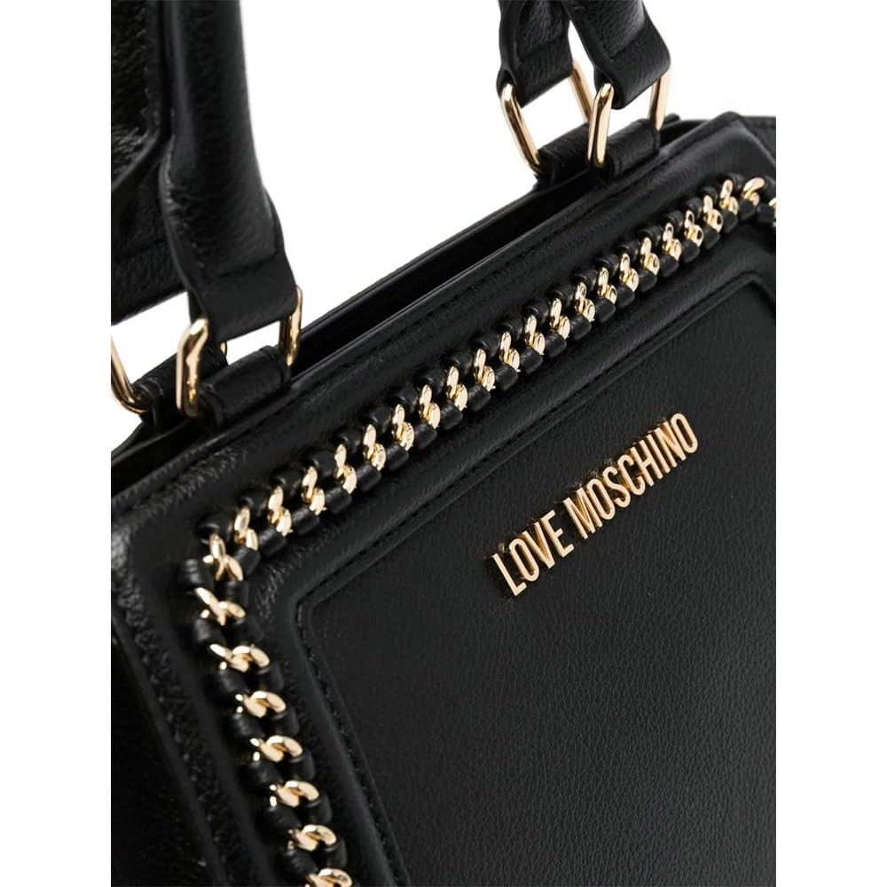 MOSCHINO Handtaschen schwarz