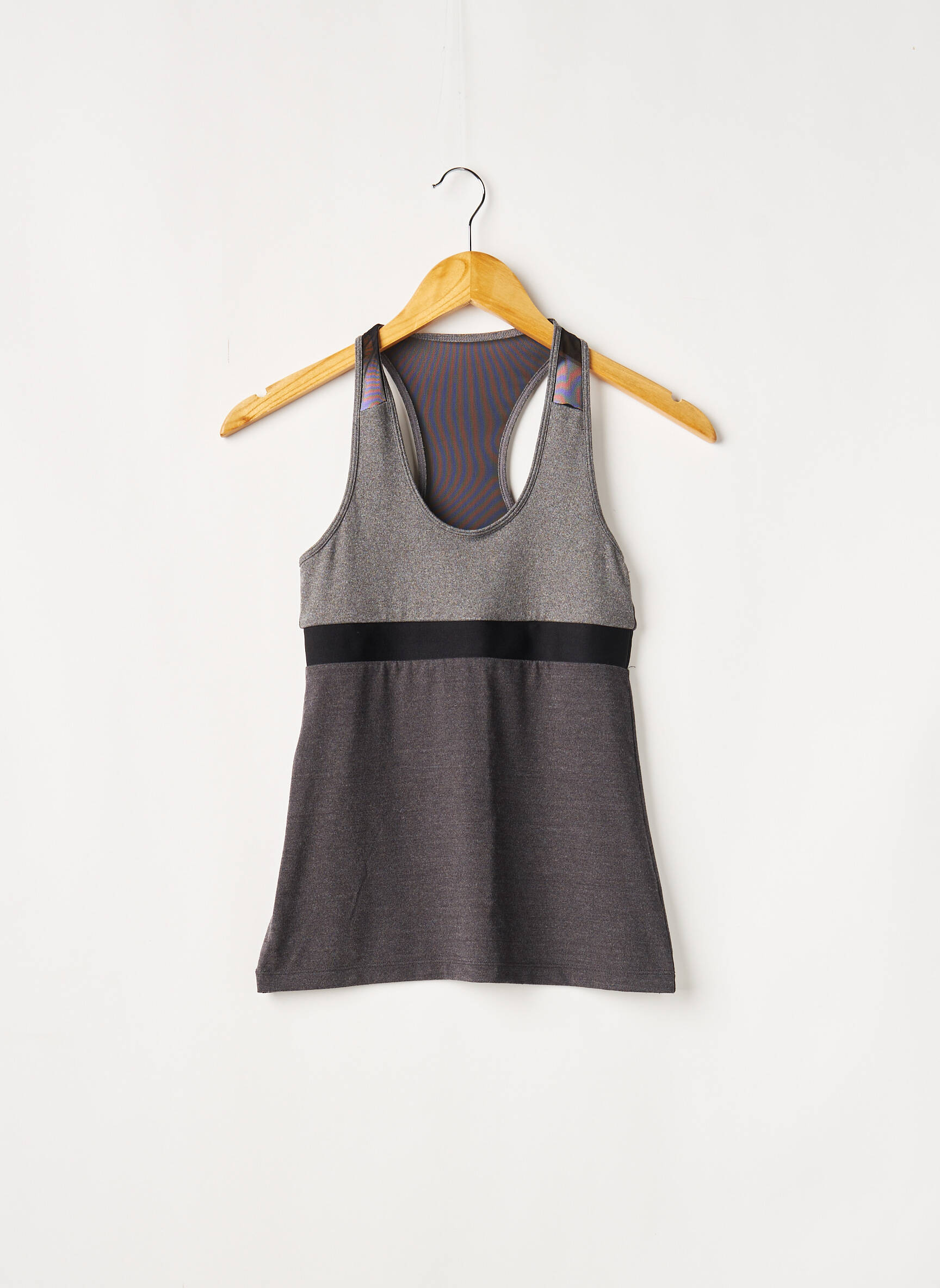 Oysho Tops Femme couleur gris