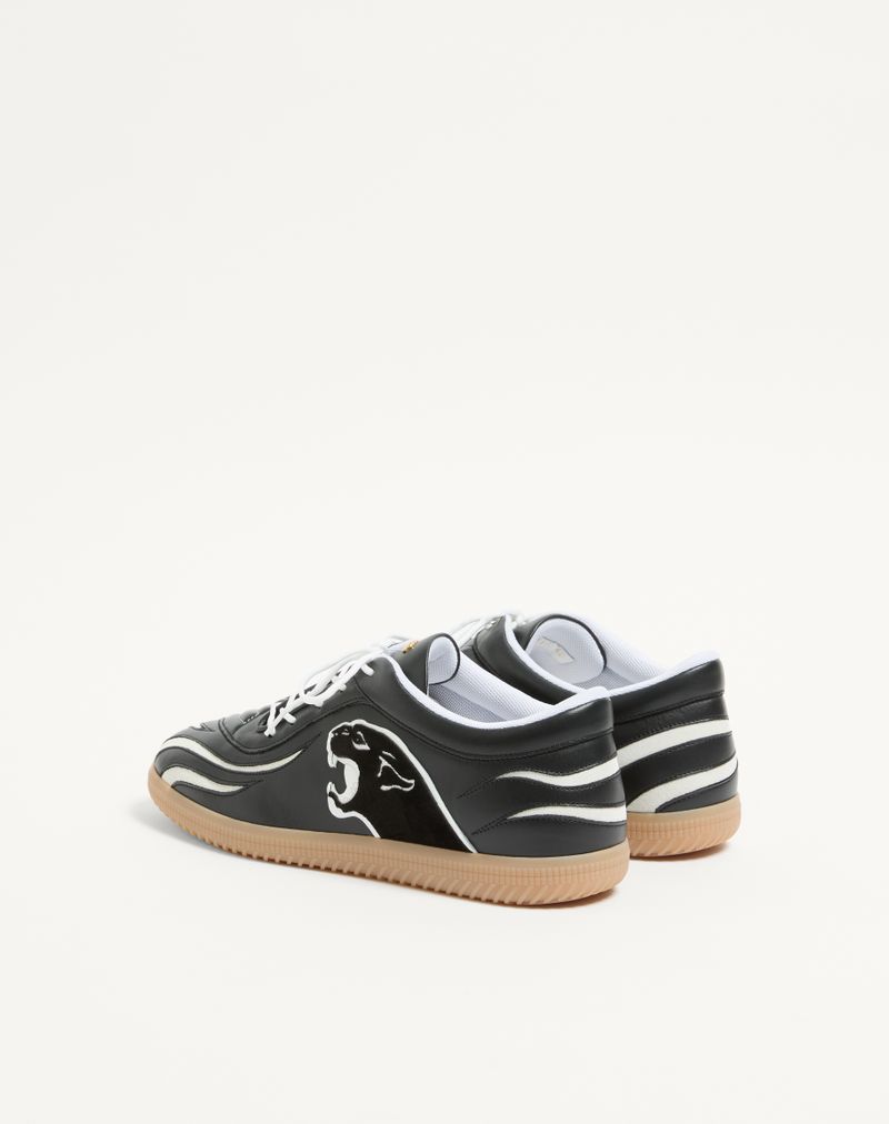 Baskets Kicky Nappa