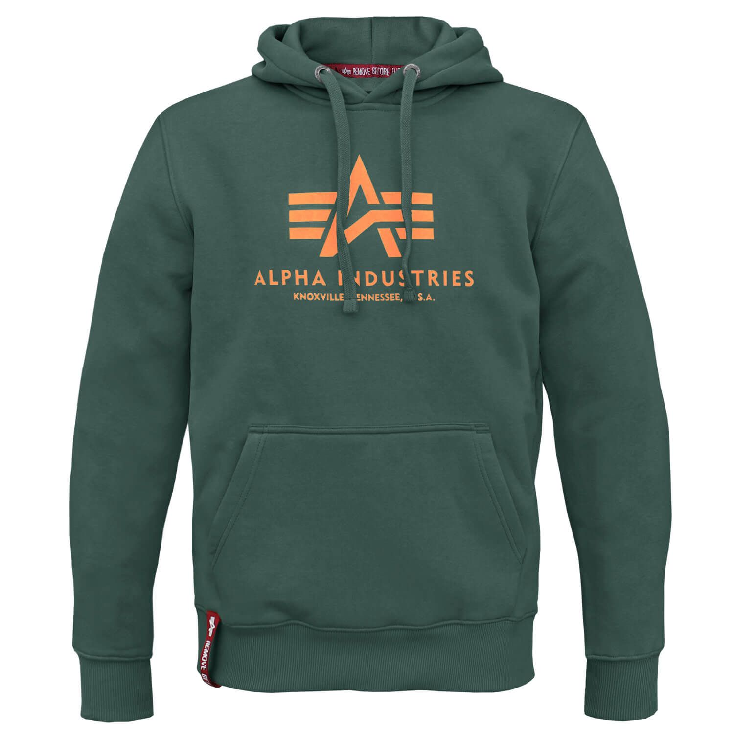 Basic Hoody Kapuzen Pullover