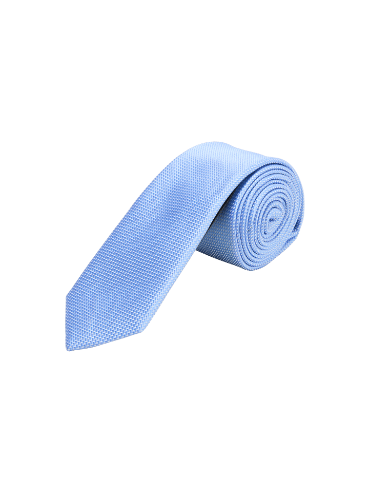 s.Oliver BLACK LABEL Krawatte in Blau günstig kaufen 1