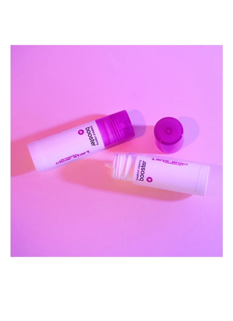 Dermalogica Clear Start Breakout Clearing Booster - puhdistava geeli