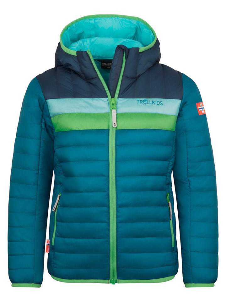 Trollkids Steppjacke 