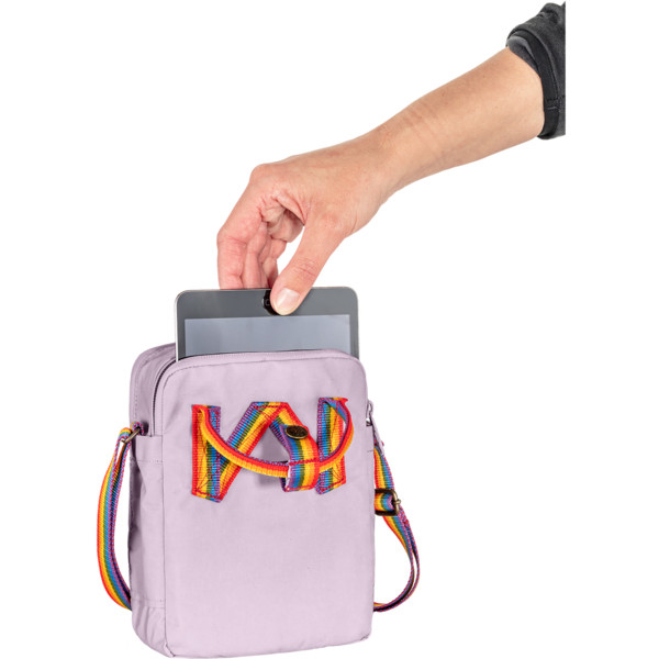 KÅNKEN RAINBOW SLING - Umhängetasche