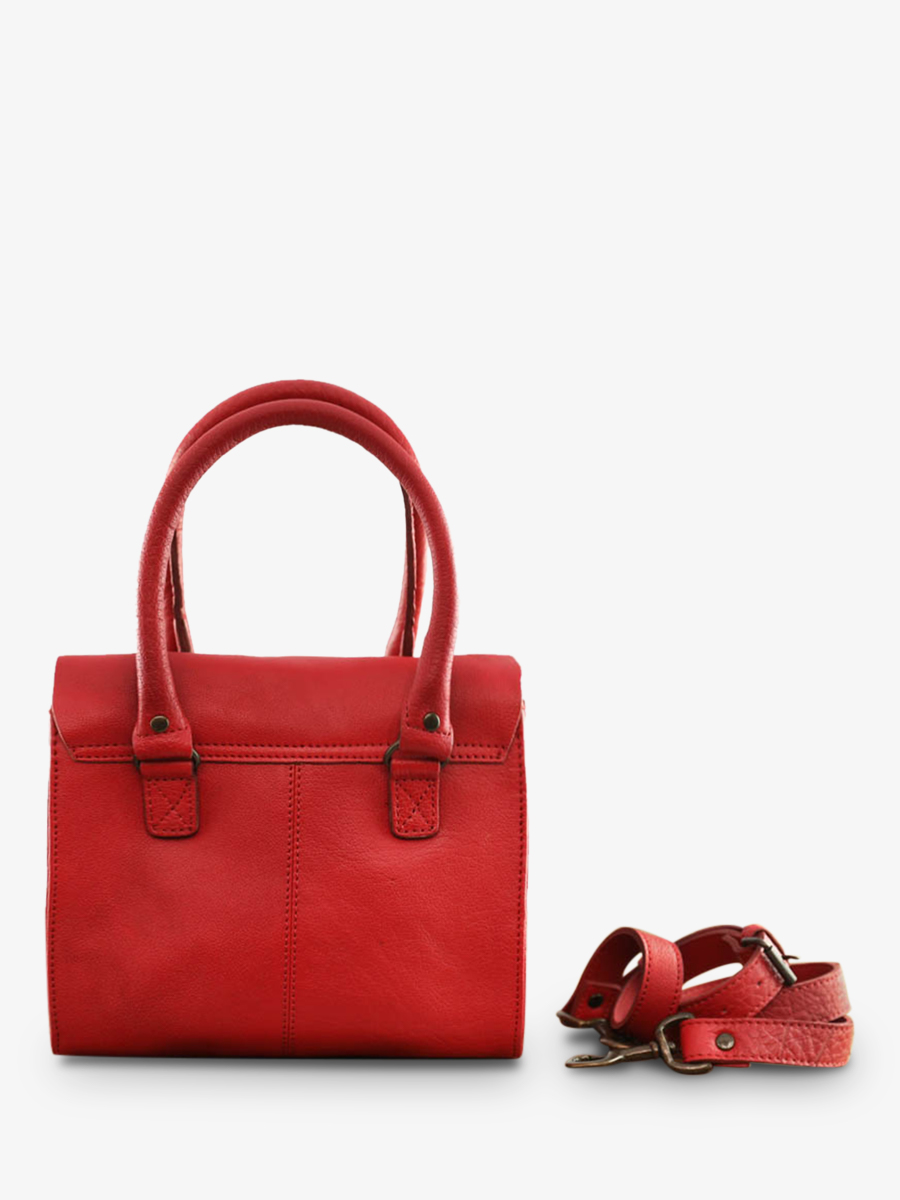 LeRive Gauche - S - Rouge Carmin