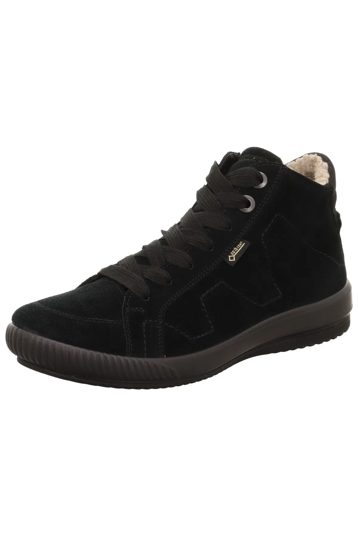 Legero  Sneaker - Schwarz - Flacher Absatz