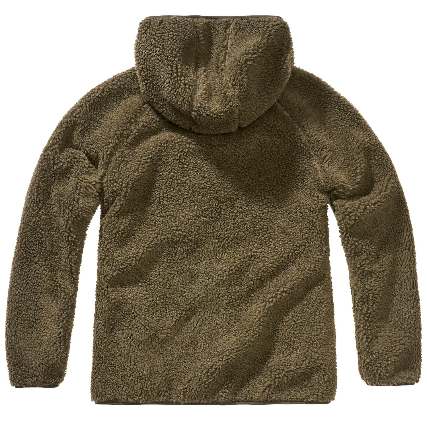 Ladies Teddyfleecejacket Hood