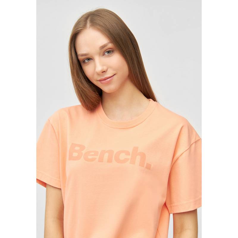 Bench T-Shirt Damen