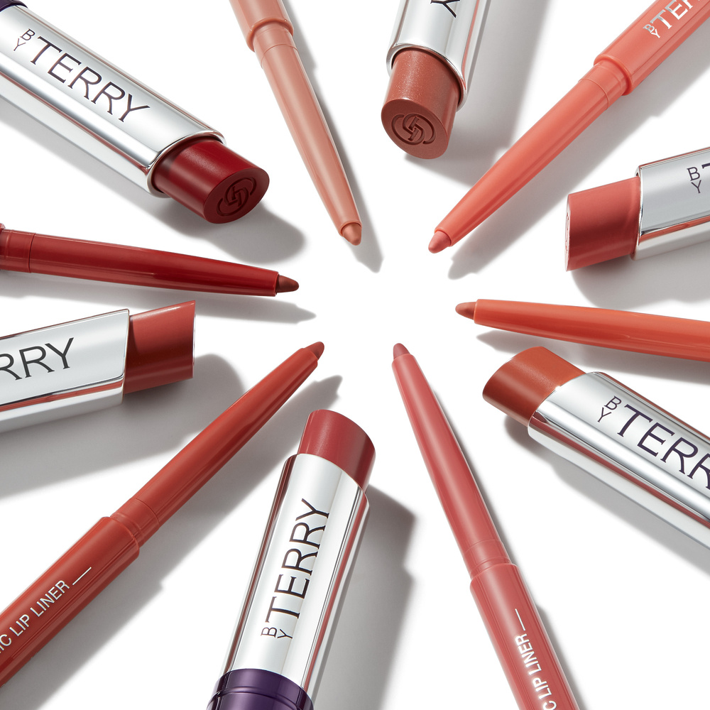By Terry HYALURONIC LIP LINER - 1. SEXY NUDE CRAYON LEVRES SOIN