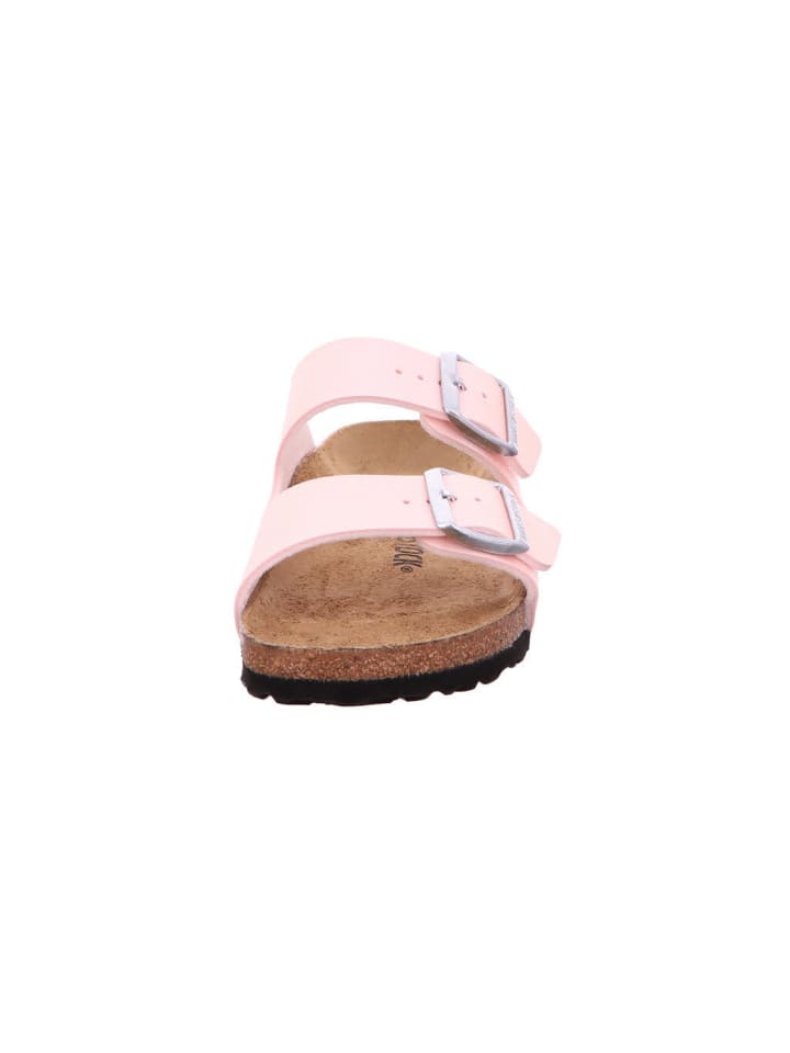Birkenstock Pantolette in rosa günstig kaufen