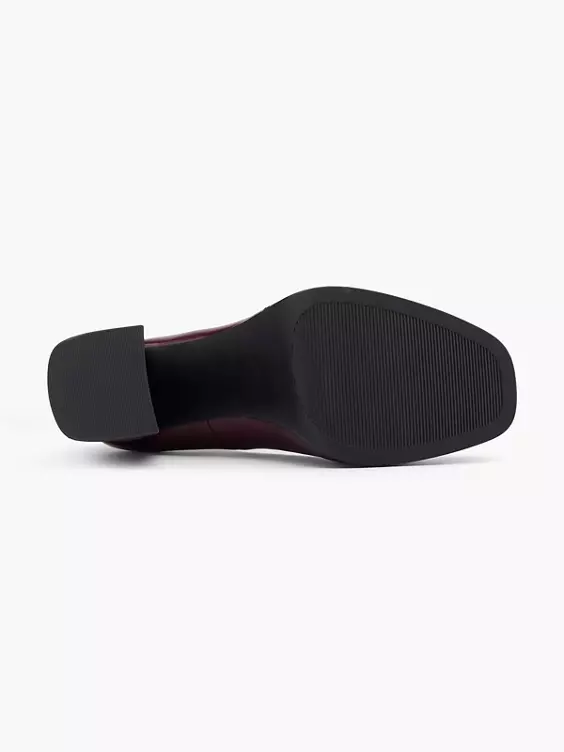 Catwalk T-Spangenpumps