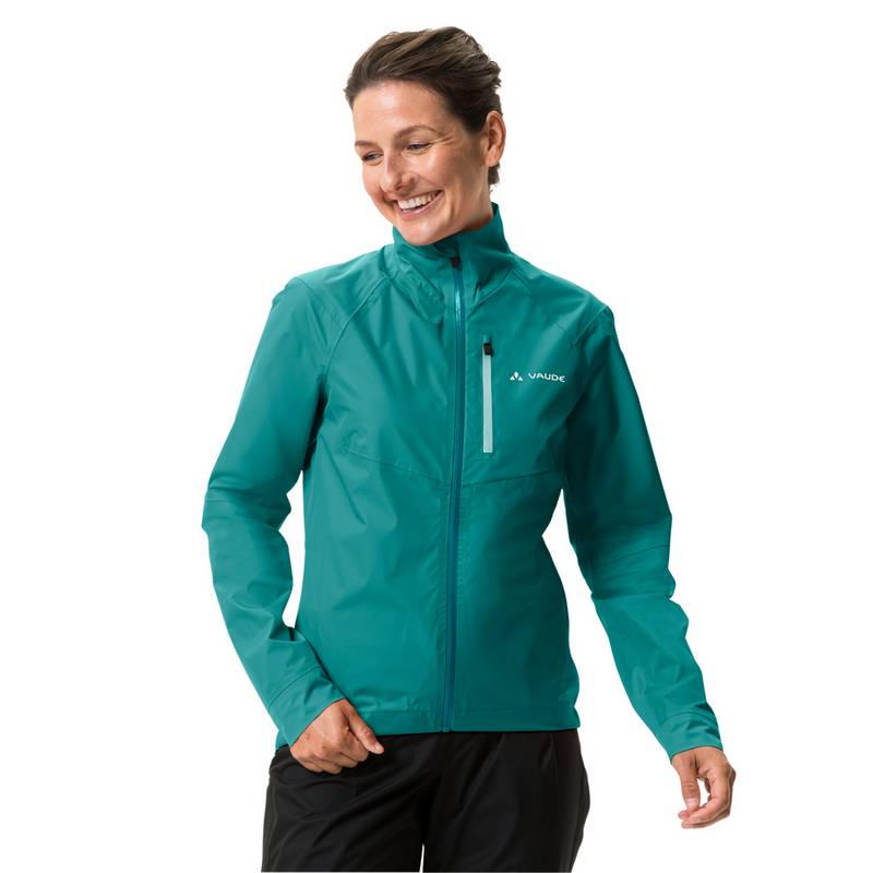 VAUDE Women's Kuro Rain Jacket Outdoorjacke Damen