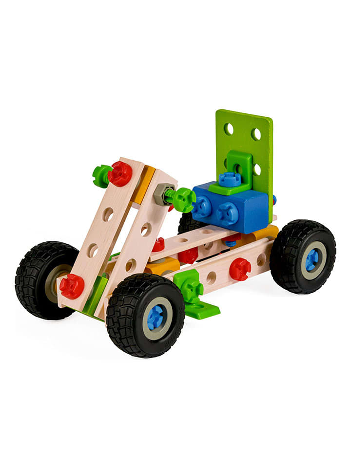Eichhorn 110tlg. Constructor-Set in bunt - ab 4 Jahren günstig kaufen onesize