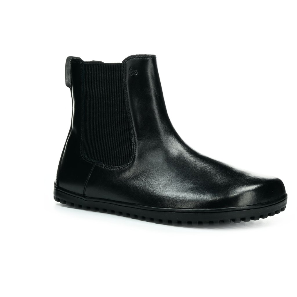 Be Lenka Glam All Black Barfußschuhe