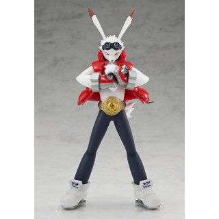 Summer Wars Pop Up Parade PVC Statue King Kazma 21 cm