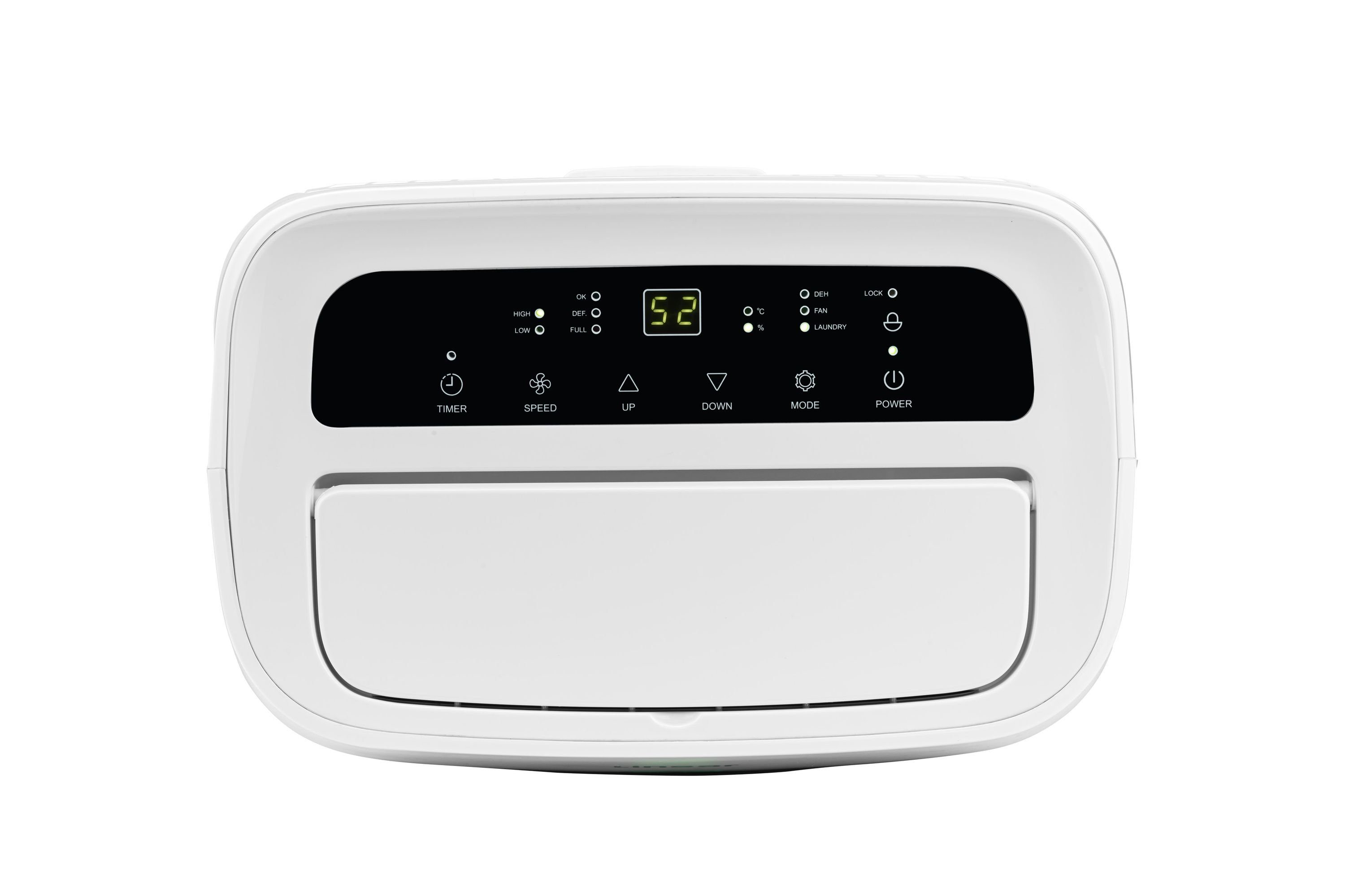 Linsar Luftentfeuchter 3 Betriebsmodi, für Räume bis 20 m², für 20 m³ Räume, Entfeuchtung 20 l/Tag, 20 l in 24 Std für Räume bis zu 20 m²/ 30m³