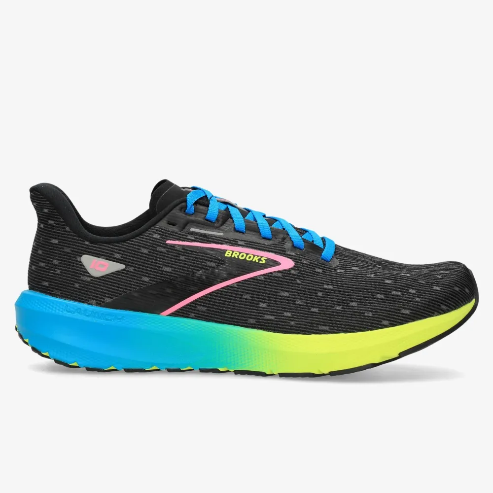 Brooks Launch 10 110409-1D-063 / schwarz