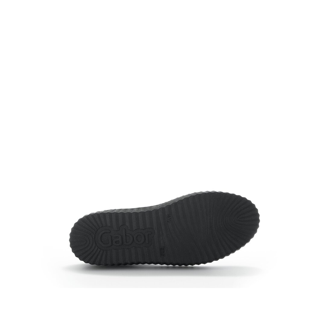 Gabor fashion Winterstiefelette schwarz