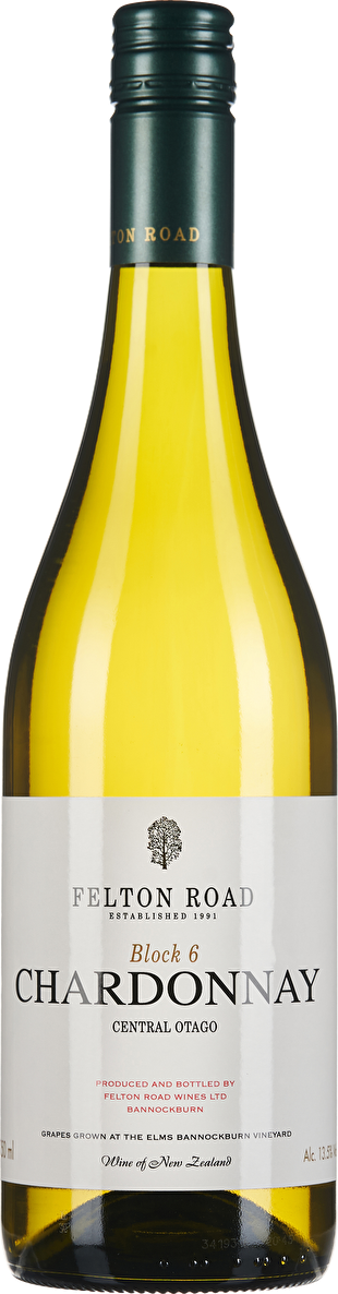 Felton Road Chardonnay Block 6 2021