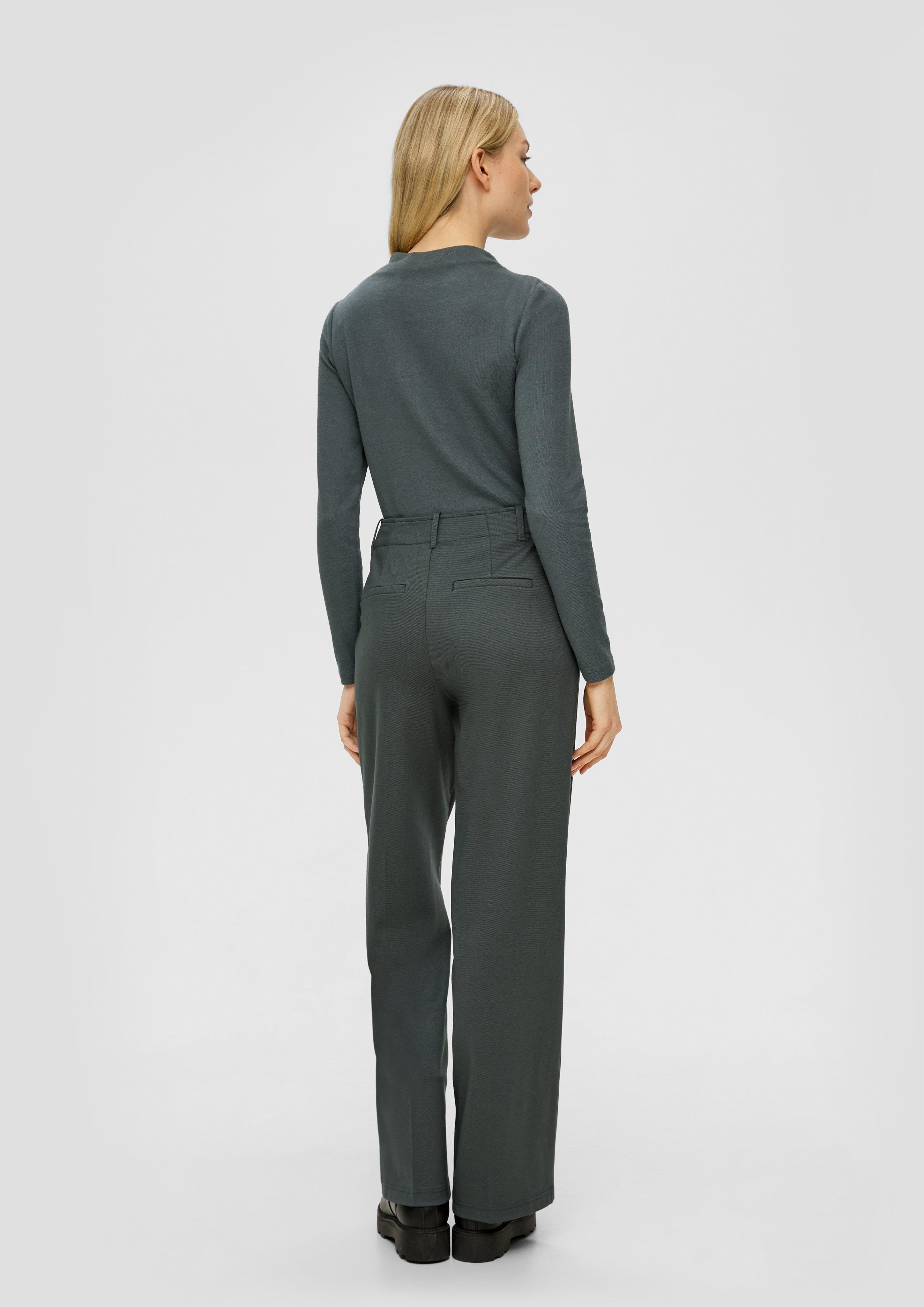 Longsleeve aus Baumwollstretch  2137229-7909