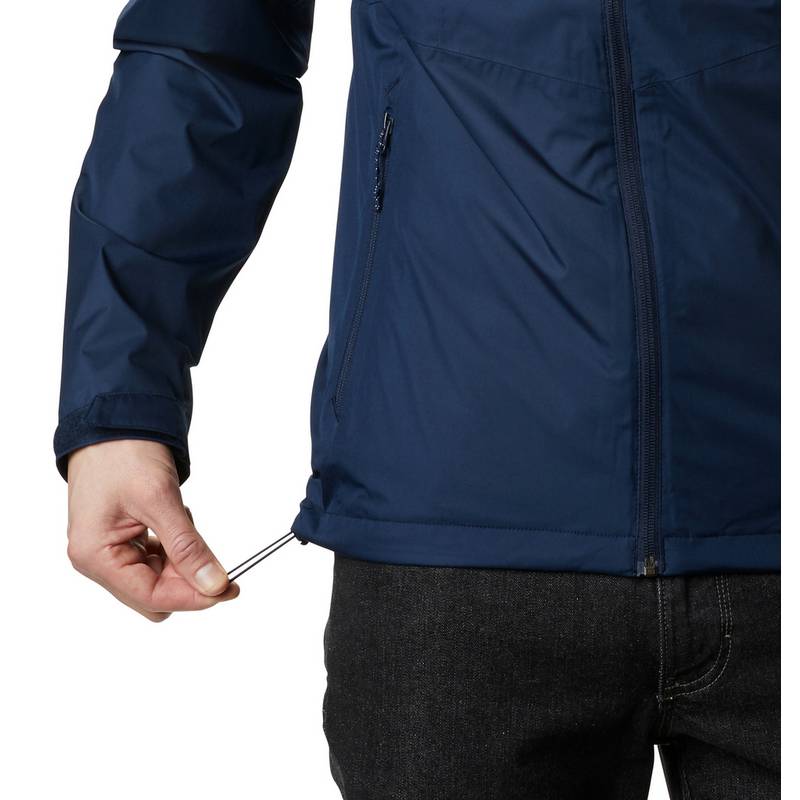 Columbia INNER LIMITS II Regenjacke Herren