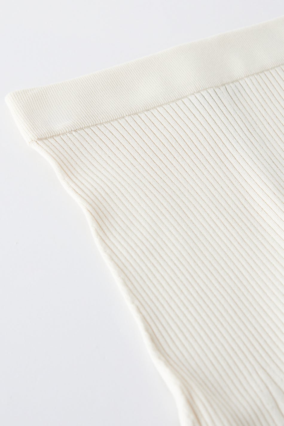 Ines knitted skirt