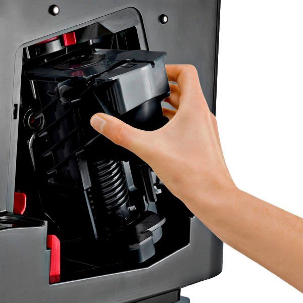 SIEMENS Kaffeevollautomat EQ.9 plus connect s500 TI9558X1DE, extra leise, automatische Reinigung, bis zu 10 individuelle Profile