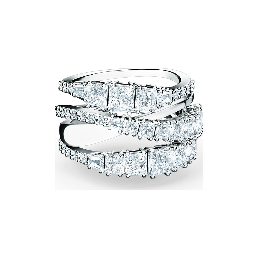 Swarovski Damenring Twist