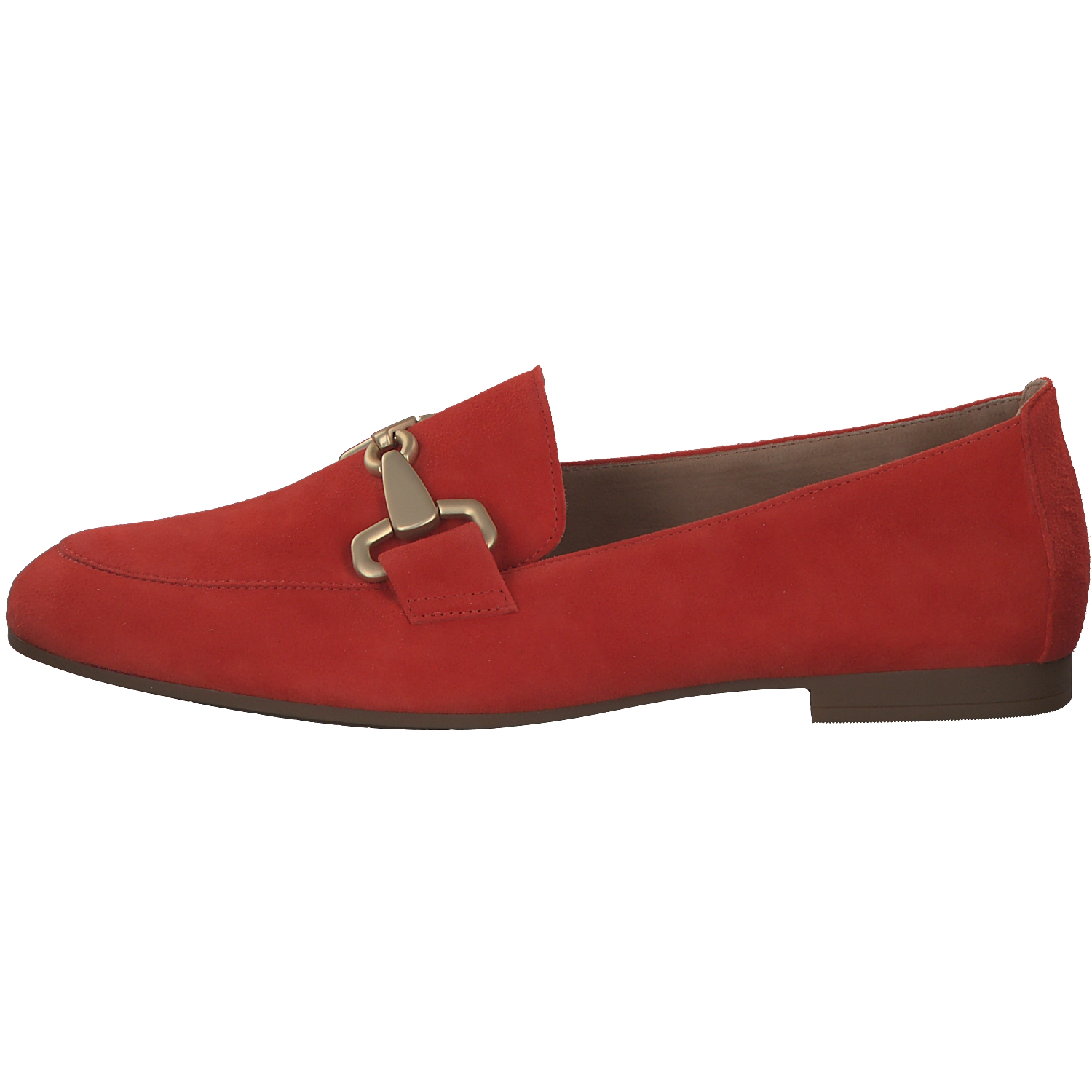 Gabor 45.211, Mokassins, Damen, Rot