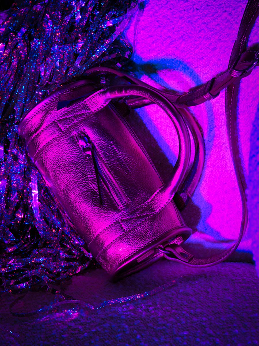 Charlie Ultraviolet - Rose Électrique