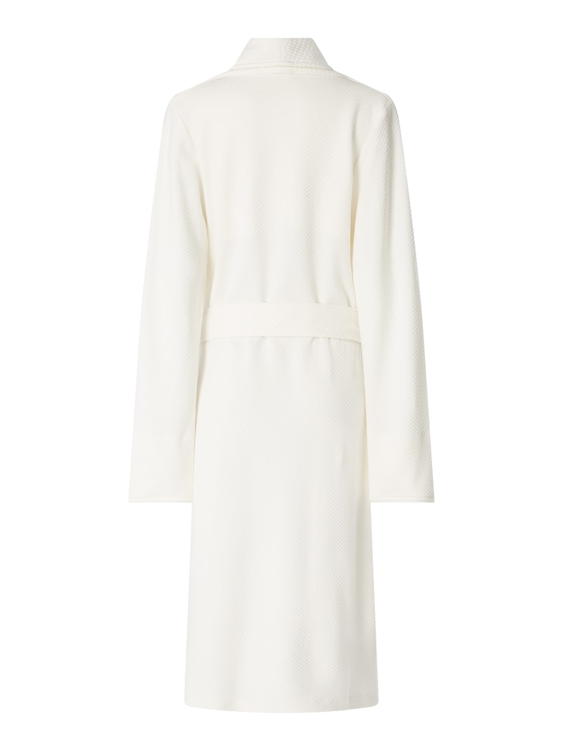 Nachthemd mit Stretch-Anteil in beige