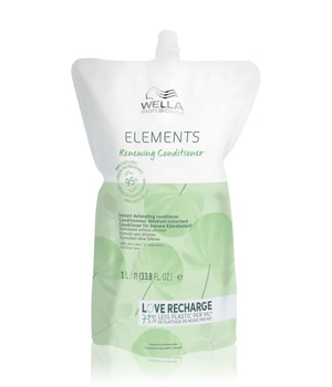 Wella Professionals Elements Renewing Nachfüllpack Conditioner-1000 ml