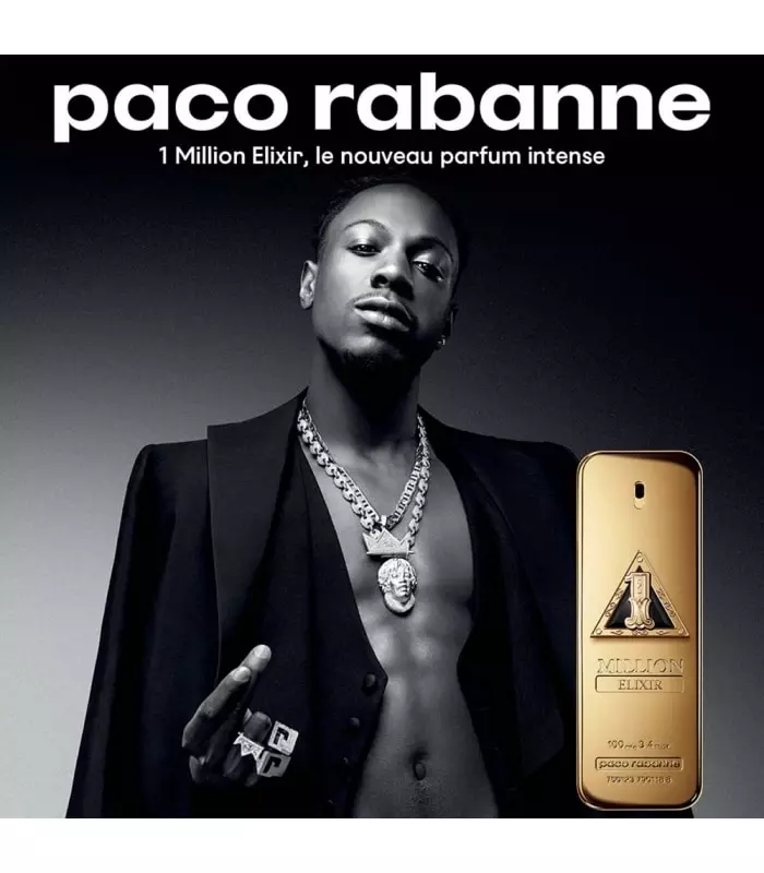1 MILLION ELIXIR Parfum Intense Vaporisateur