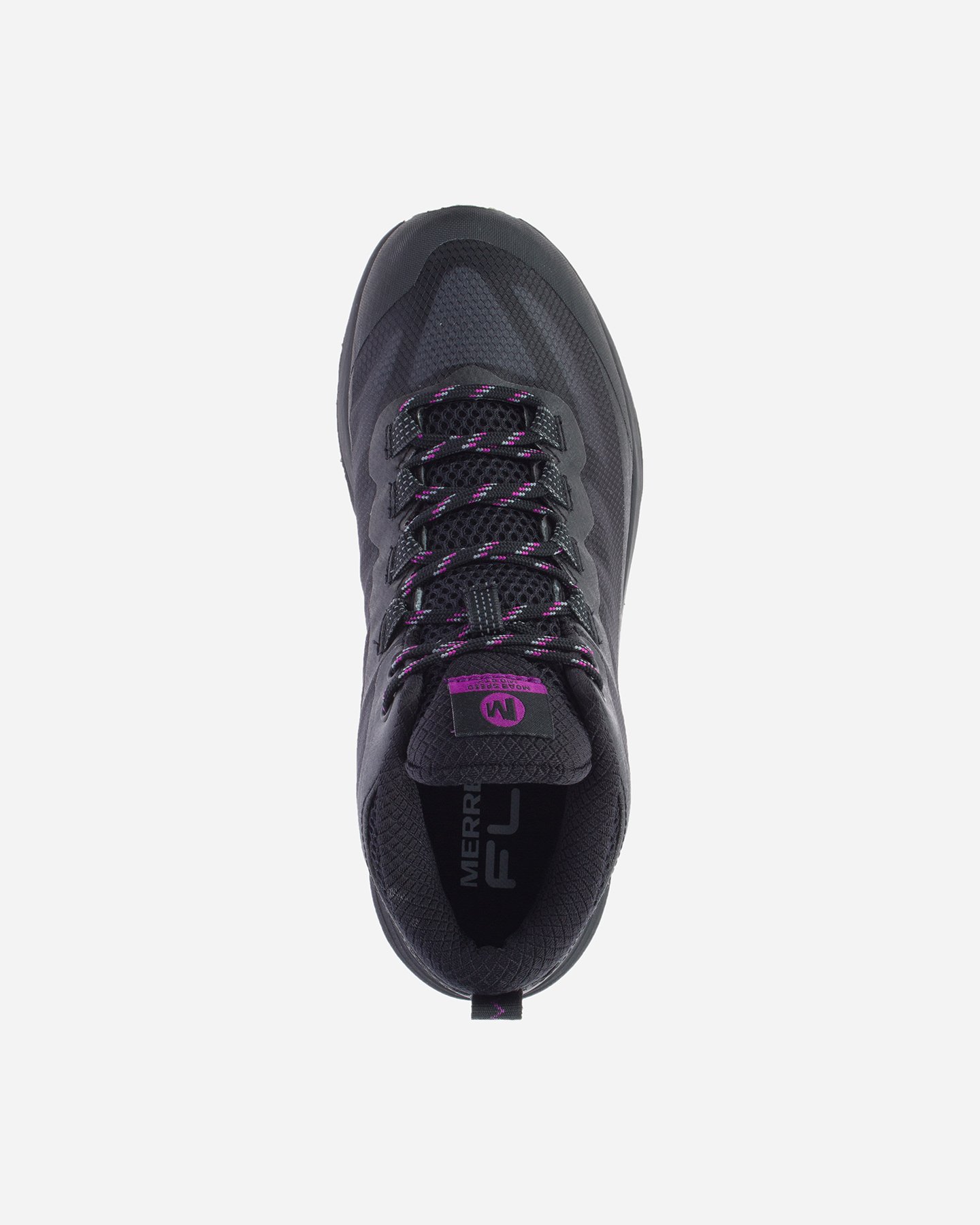 Turistické topánky Merrell Moab Speed Mid Gtx W J135414