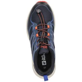 Jack Wolfskin Rocket Hiker XT 2 Low K in blau