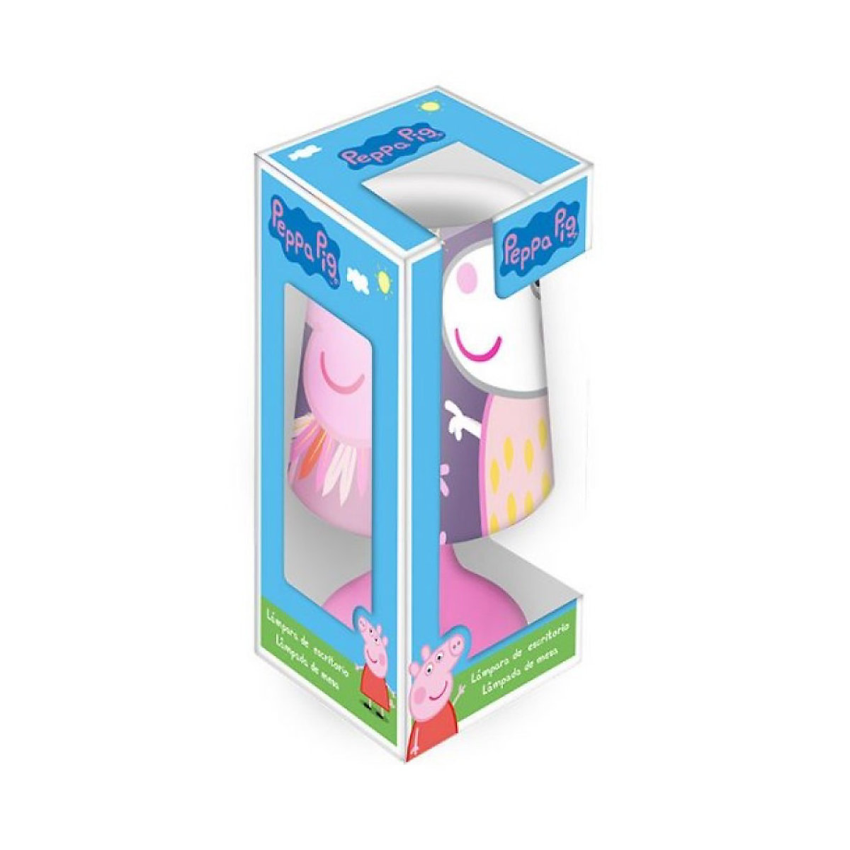 Tischlampe Peppa Wutz Lampe