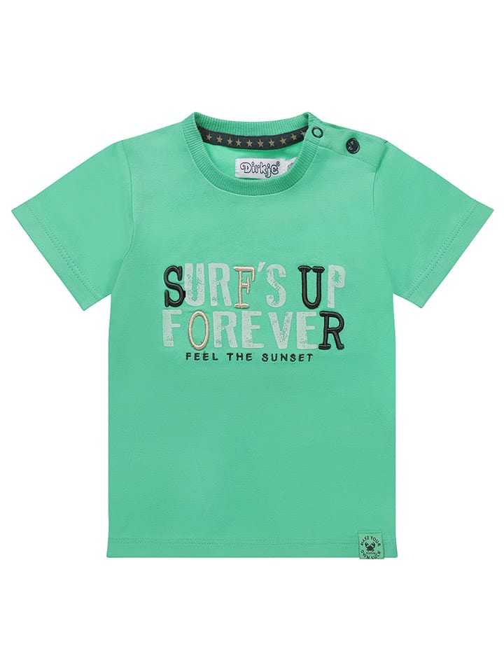 Dirkje Shirt in Grün günstig kaufen