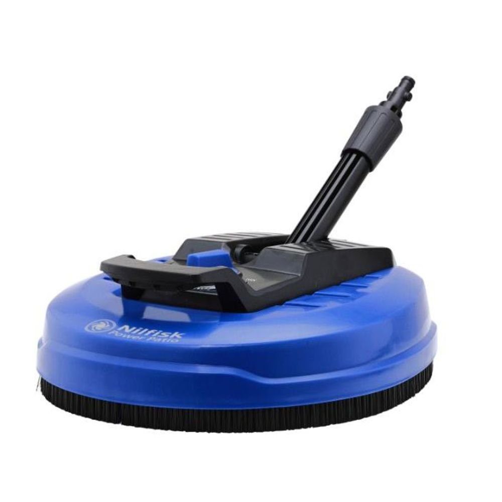 Nilfisk Hochdruckreiniger Premium P 190-12 Power, Druck max: 190,00 bar, 3300 W, Fördermenge max: 650,00 l/h, PowerPatio Terrassenreiniger, Messingpumpenkopf, 12m