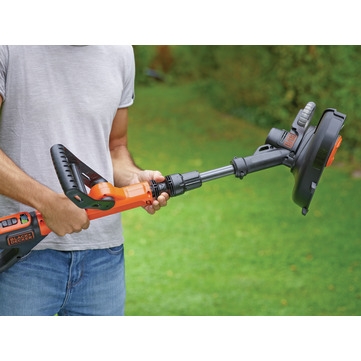 Black & Decker STC1820PC-QW trimer za travu 18 V 2,0 Ah Li-ion