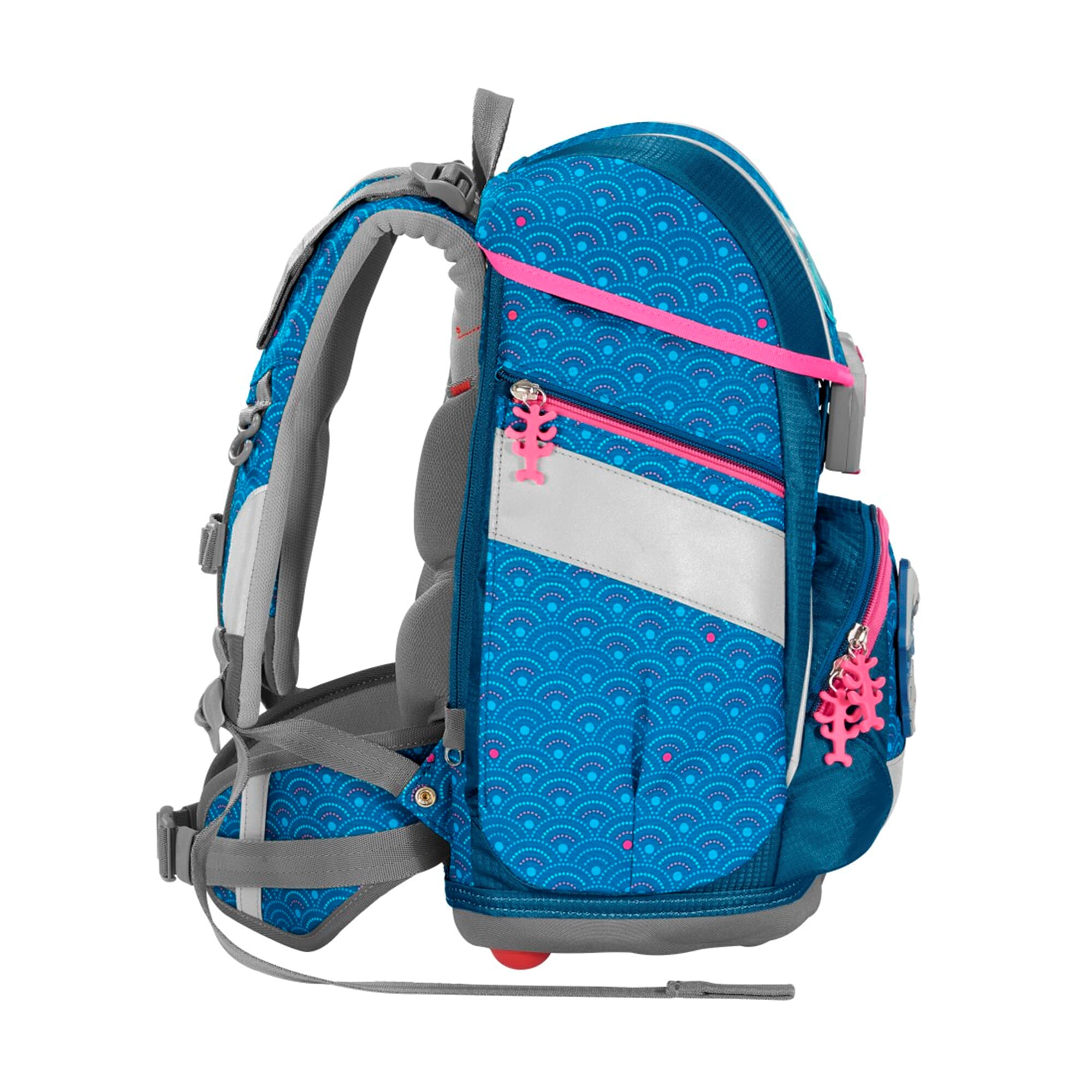 Schulranzen-Set 2IN1 PLUS - Ice Princess