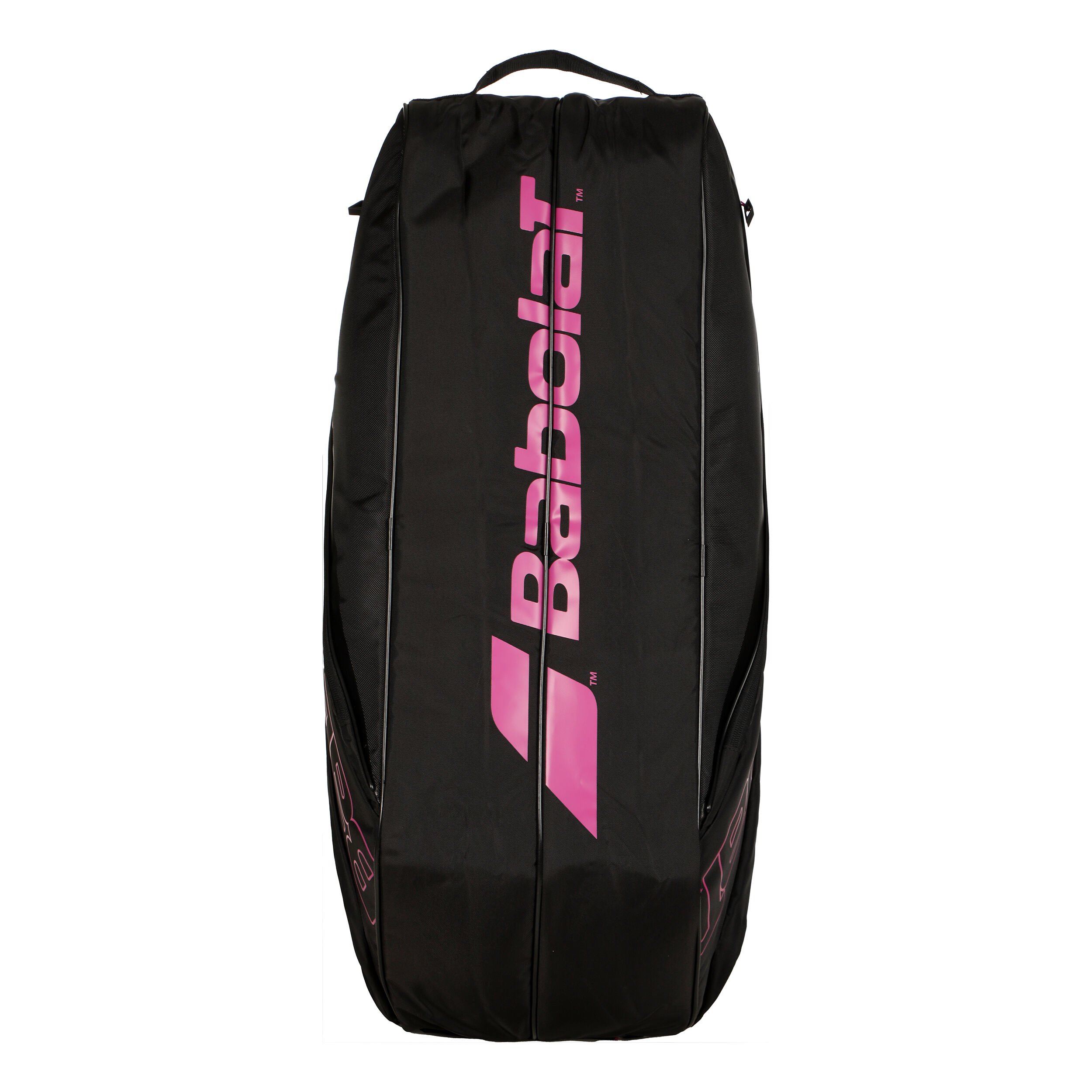 Evo Court L Schlägertasche - Schwarz, Pink