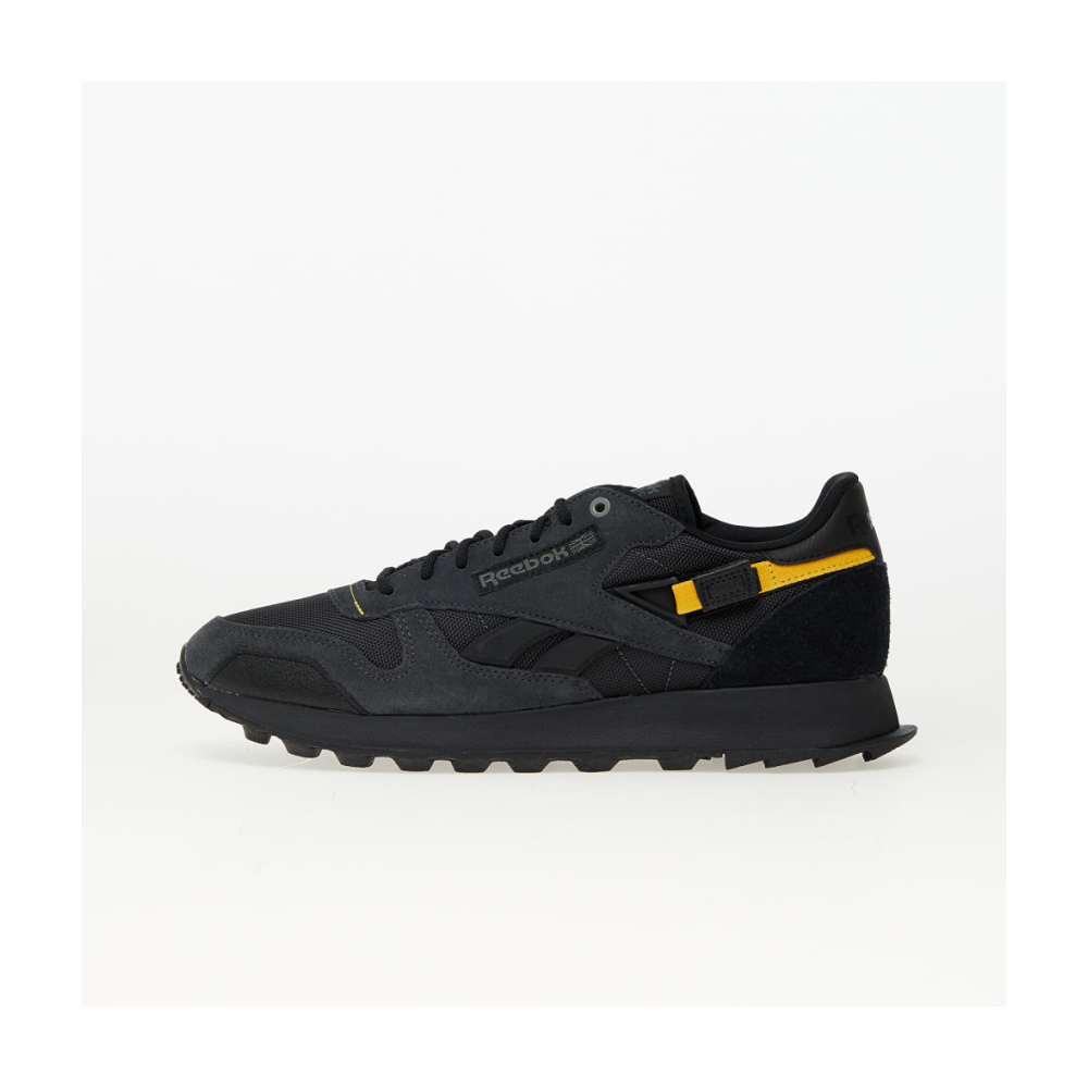 Reebok Leather 100032804 / schwarz