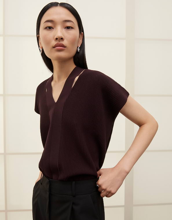 Strickshirt Takato