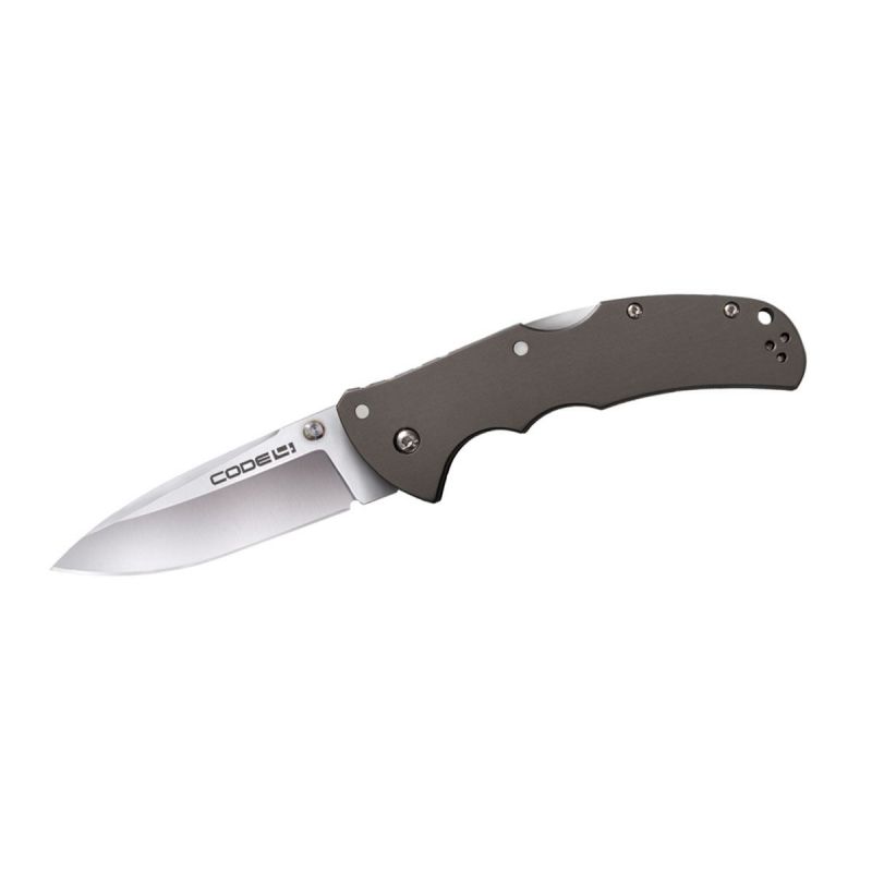 Cold Steel Code-4 Spear Point Filo Piano 58PS