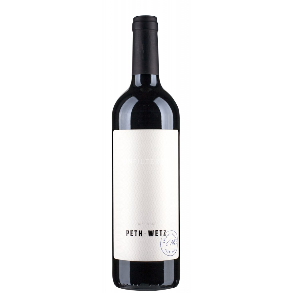 2021 Malbec 'Unfiltered' trocken
