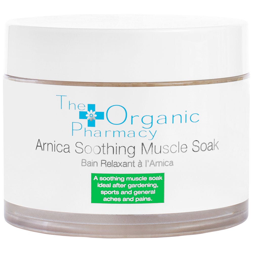 The Organic Pharmacy Arnica Soothing Muscle Soak 325 g