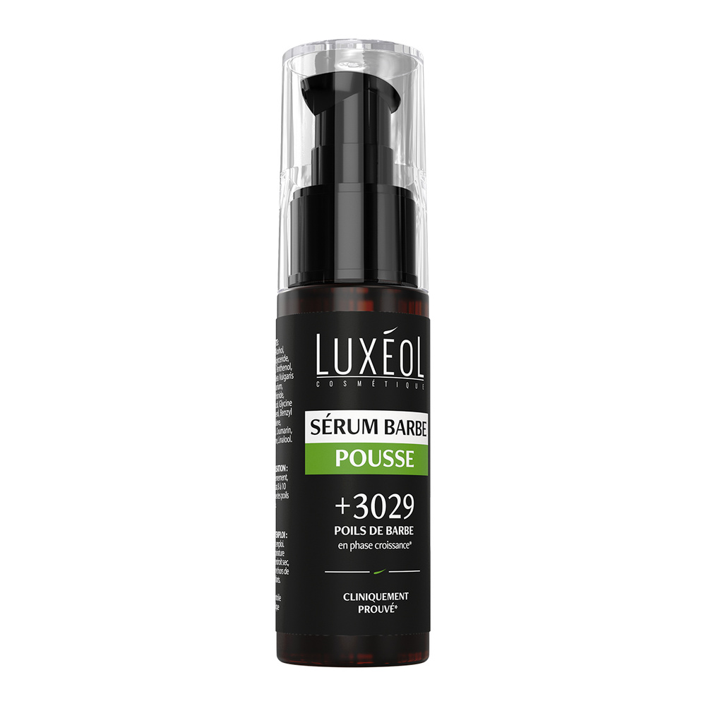 Luxéol Luxéol - Sérum Barbe Pousse Cosmétiques