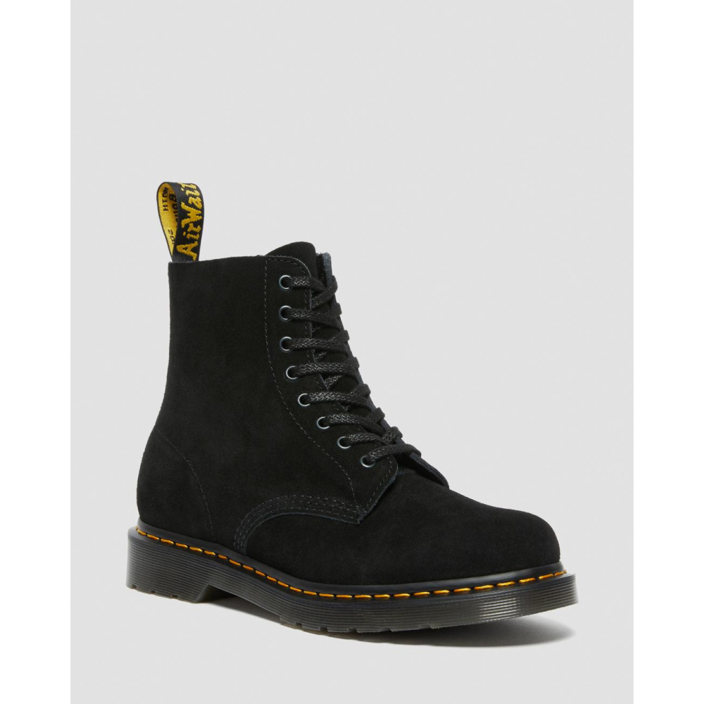 Dr. Martens 1460 Pascal Suede 27457001 / schwarz