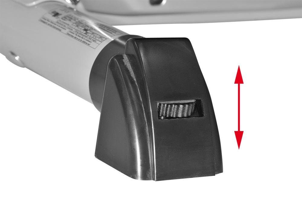 Christopeit Sport® Heimtrainer AL 1