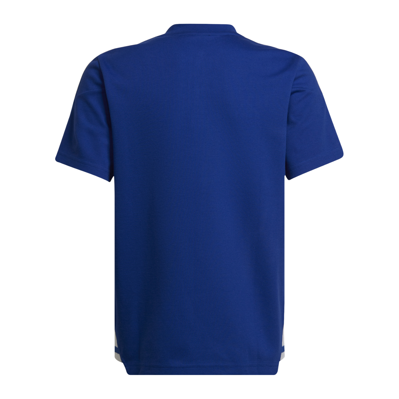 adidas Condivo 22 Poloshirt Kids Blau Weiss